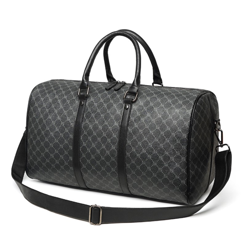 Luxury Bags Vegan - 高級感あふれる2026年新作トラベルバッグ メンズレジャー旅行フィットネス レディース大容量スーツケース ハンドバッグ 機内持ち込みトラベルダッフルバッグ