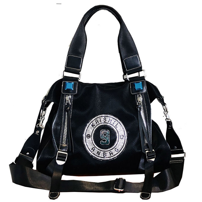 Luxury Bags Brands For Women - 新しい有名なブランドの女性のバッグファッションカジュアルトート大容量ハンドバッグ高級ショルダーバッグ女性の高品質メッセンジャーバッグ