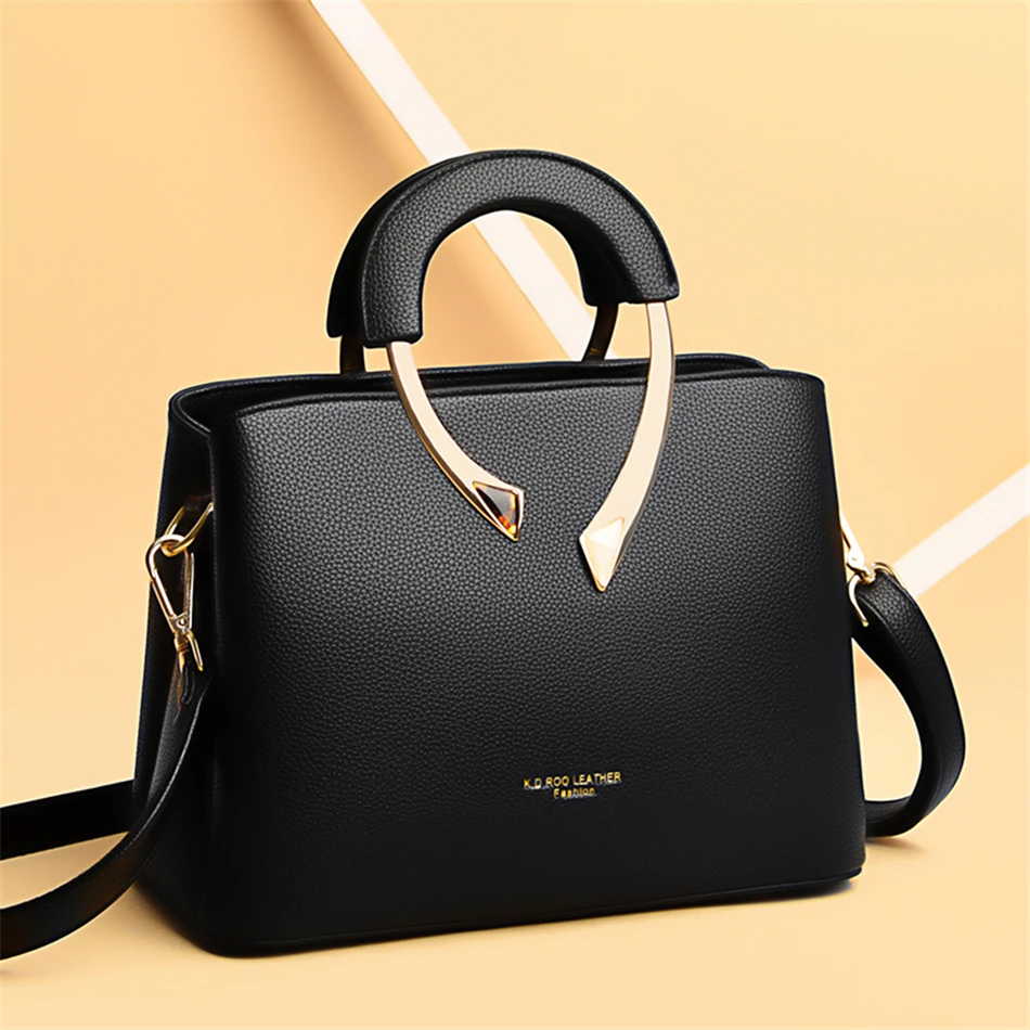 本物のヴァンダーウォール高品質 Pu レザーカジュアルトート - Luxury Bags Vendor のレビューと価格