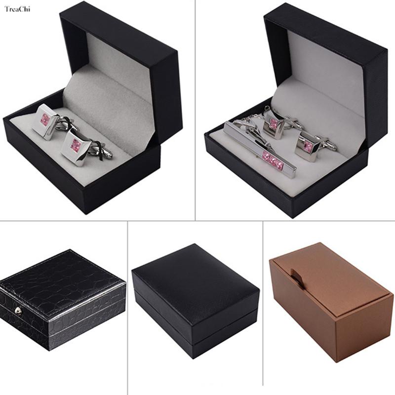 豪華なクリップカフリンクス,収納ボックス,男性用,結婚式用, - Luxury Bags List のレビューと価格