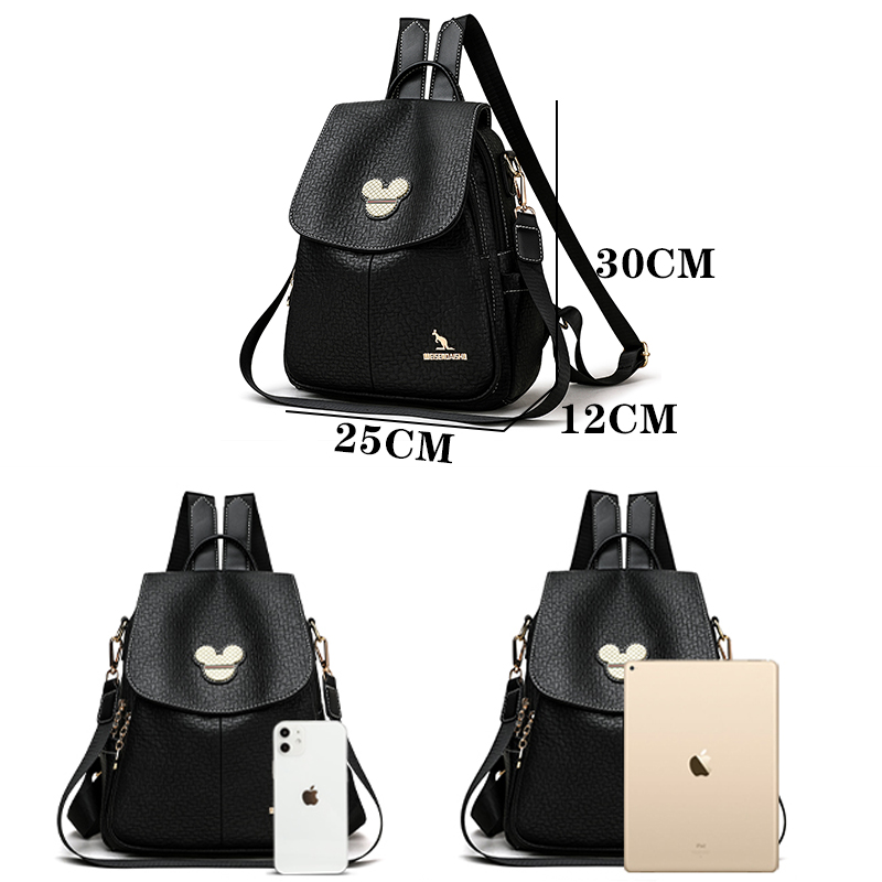 2024 高級旅行バックパックファッションスクールバッグ複数 - Luxury Bags Brands For Women のレビューと価格