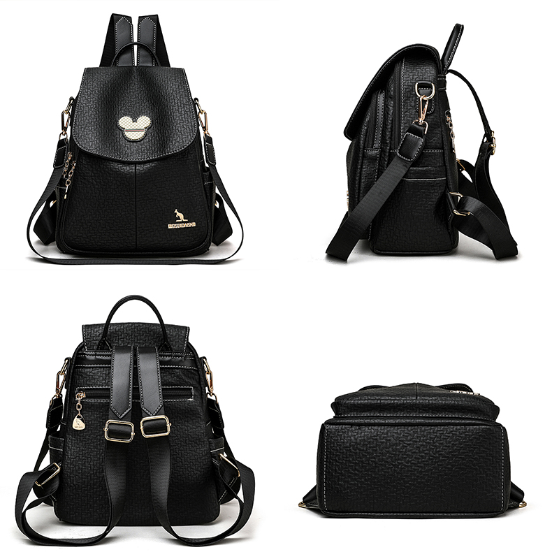 2024 高級旅行バックパックファッションスクールバッグ複数 - Luxury Bags Brands For Women のレビューと価格