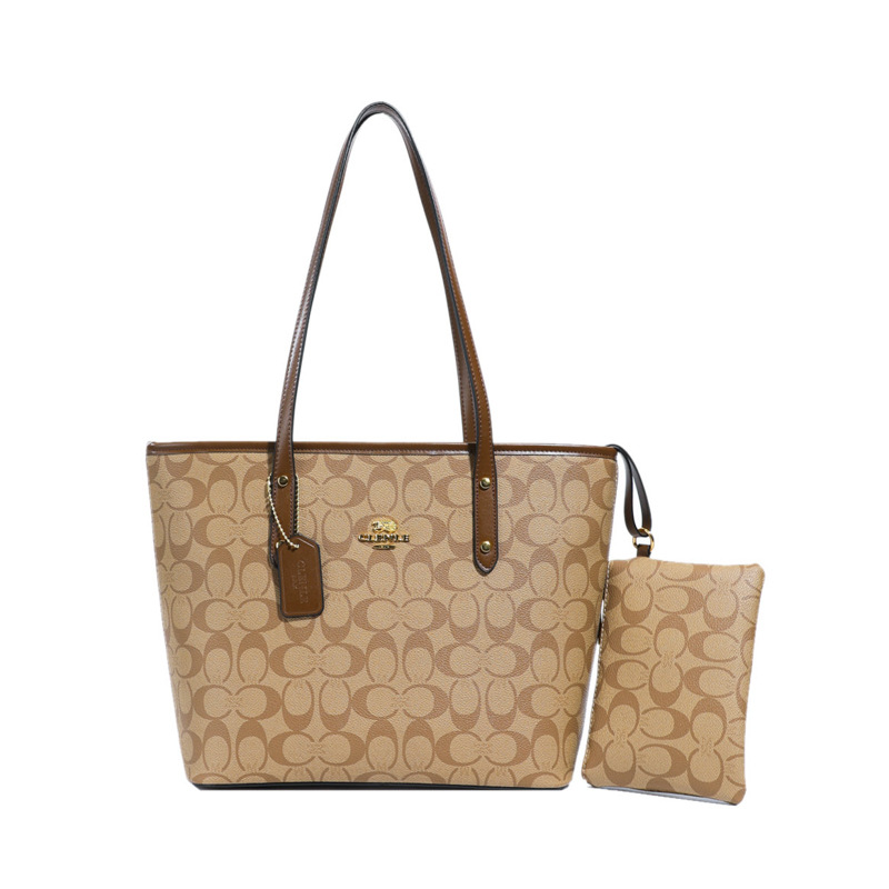 高級デザイナーレディースショルダーバッグ大容量実用的なデイリ - Luxury Bags Vendor のレビューと価格