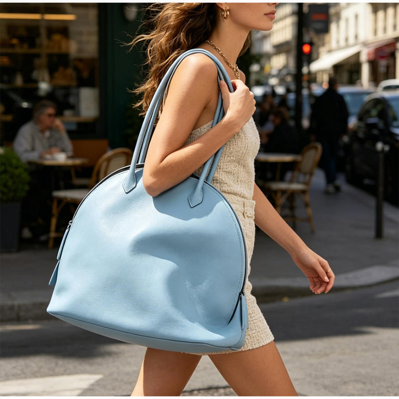 ファッション高級貝殻ショルダーバッグ韓国スタイルソリッドカラ - Luxury Bags Vendor のレビューと価格