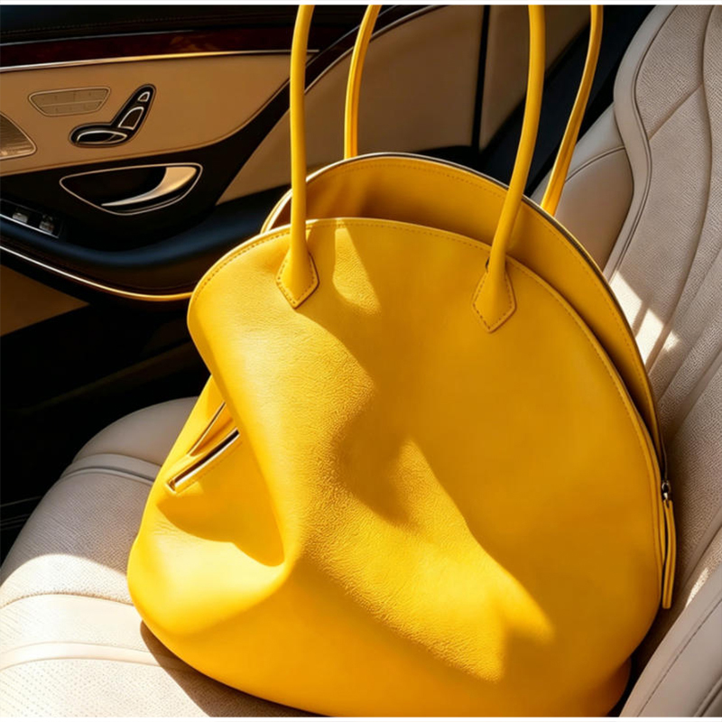 ファッション高級貝殻ショルダーバッグ韓国スタイルソリッドカラ - Luxury Bags Vendor のレビューと価格