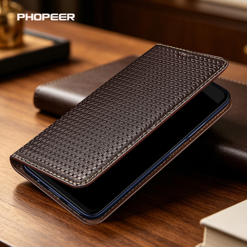 高級レザー製スマホケース Redmi 10A 10C 9A  - Luxury Bags Eu のレビューと価格