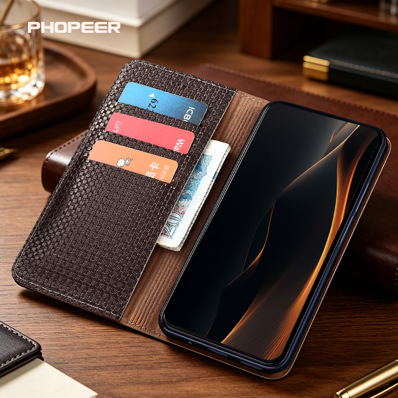 高級レザー製スマホケース Redmi 10A 10C 9A  - Luxury Bags Eu のレビューと価格