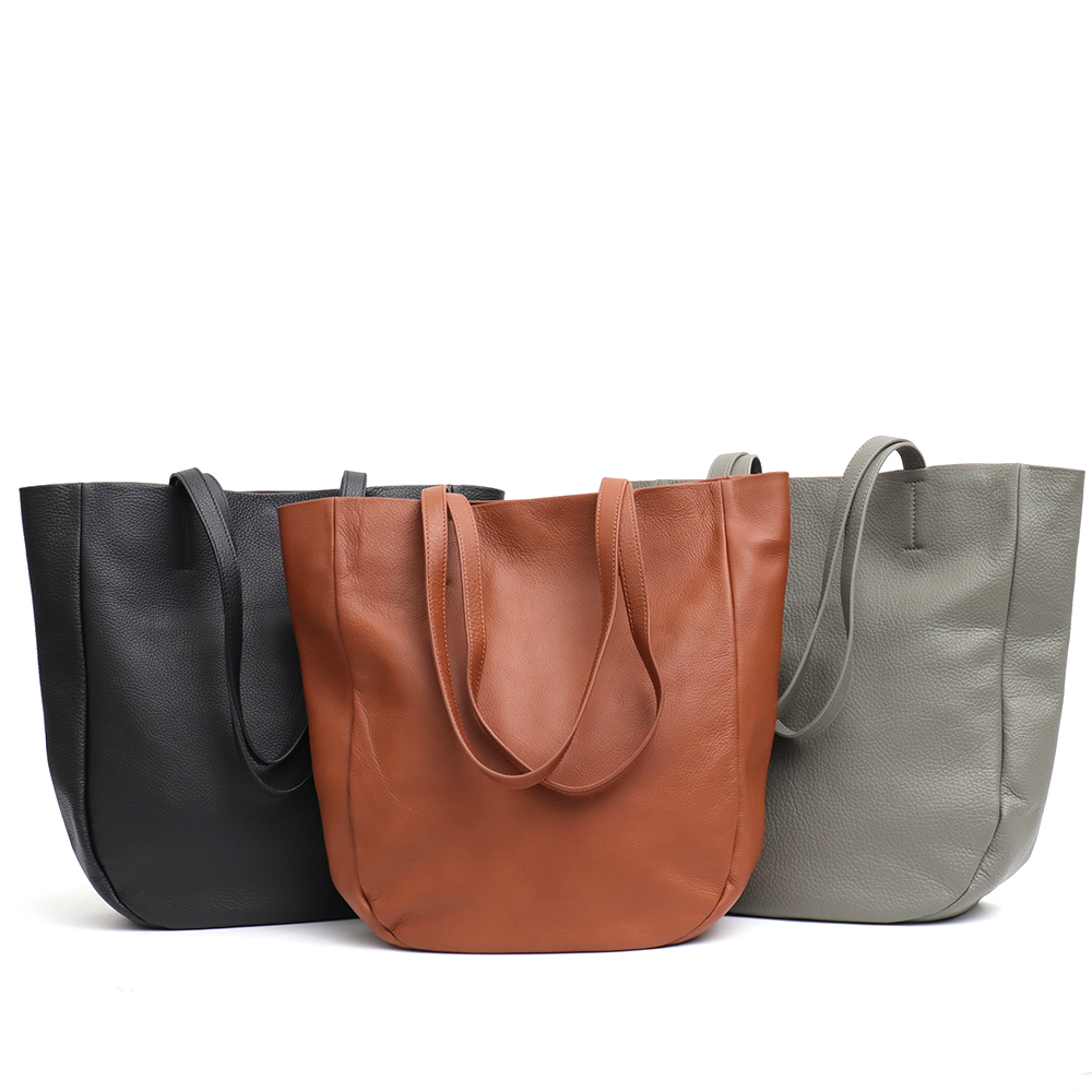Sc-女性のための本革のトートバッグ,デラックス,日常のファ - Luxury Bags Vendor のレビューと価格