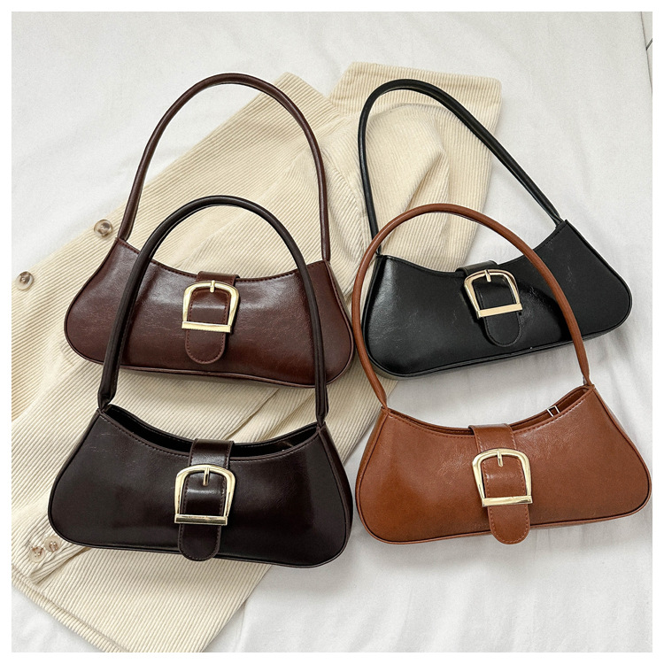 ラグジュアリー2026新作ヴィーガンレザーショルダーバッグ  - Luxury Bags Vegan のレビューと価格