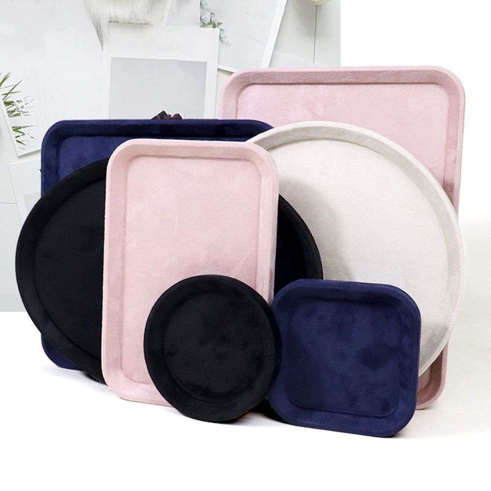 ベルベットジュエリートレイ 高級感あふれるショーケースオーガ - Luxury Bags List のレビューと価格