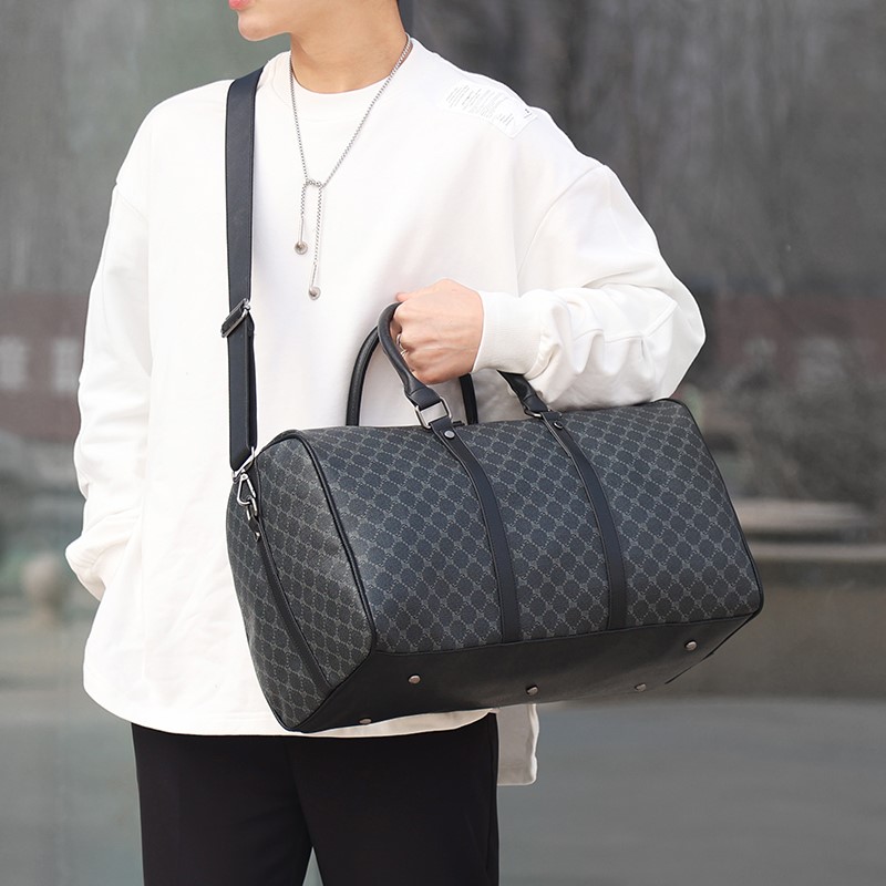 高級感あふれる2026年新作トラベルバッグ メンズレジャー旅 - Luxury Bags Vegan のレビューと価格