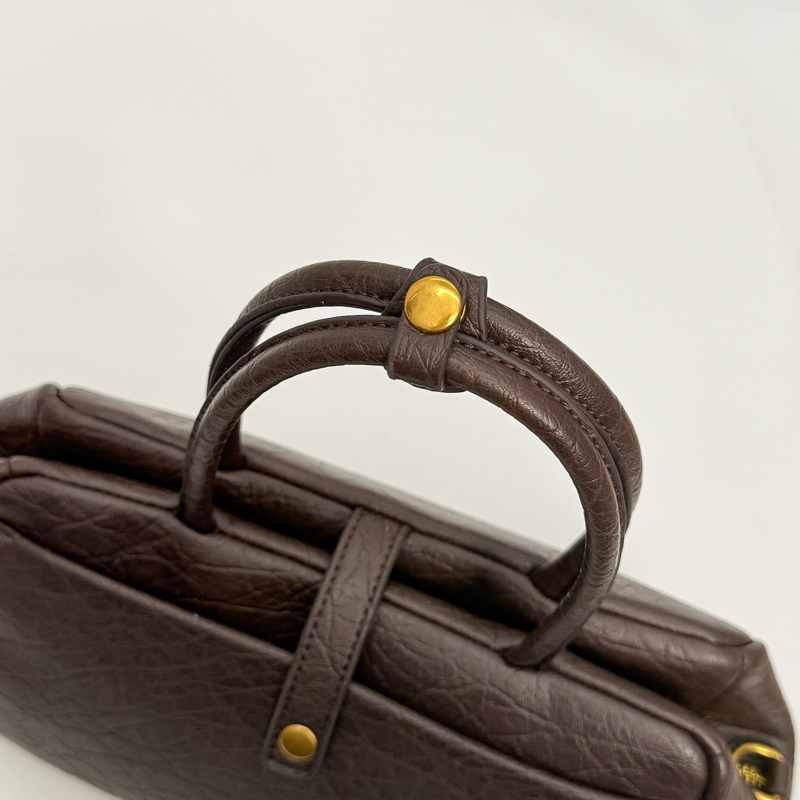 MOODS ヴィンテージトップハンドルバッグ女性用ビーガンレ - Luxury Bags Vegan のレビューと価格