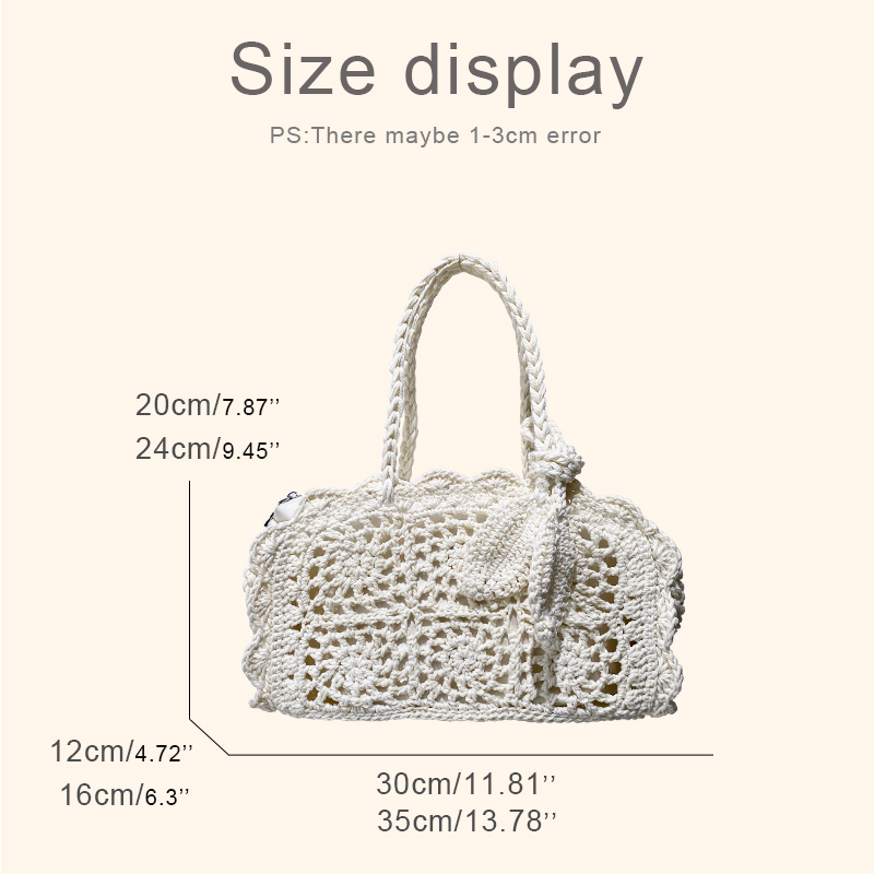 ボヘミアン ザ リトル ツーリズモ ビーチ トートバッグ 女 - Luxury Bags Vendor のレビューと価格