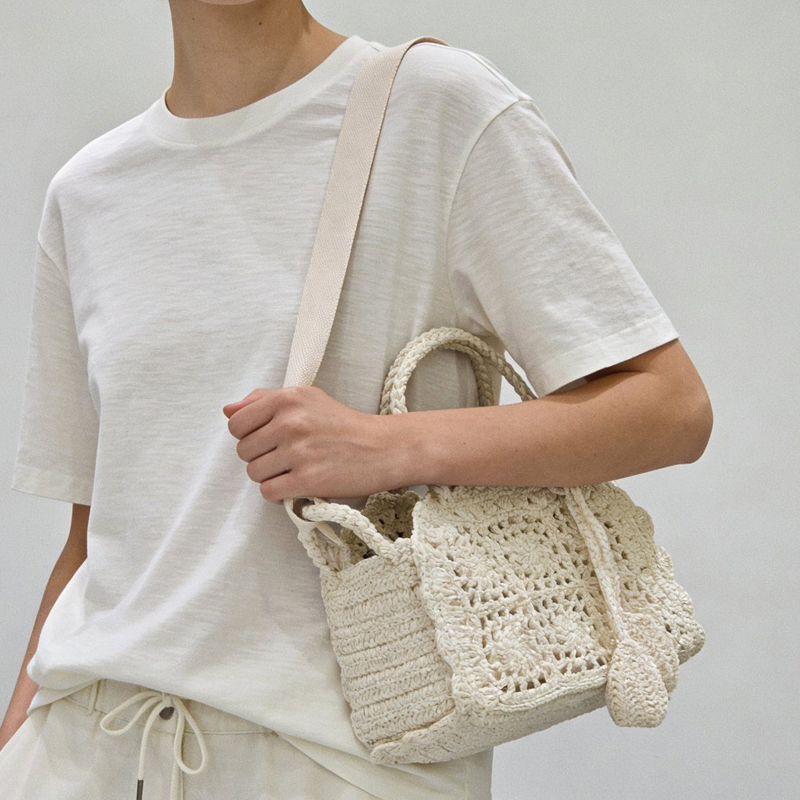 ボヘミアン ザ リトル ツーリズモ ビーチ トートバッグ 女 - Luxury Bags Vendor のレビューと価格