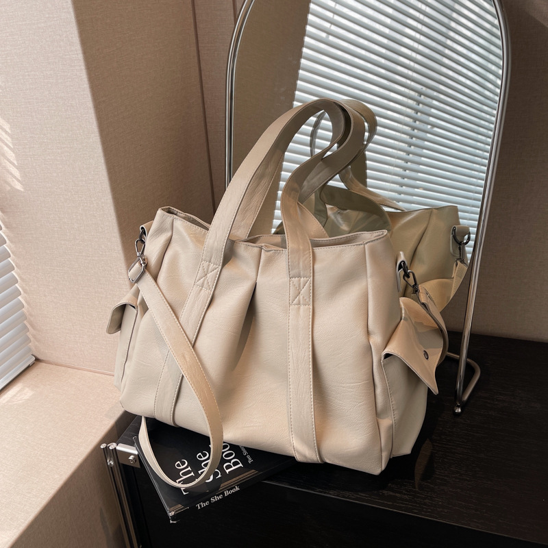 Cgcbag-女性用ソフトレザーショルダーバッグ,女性用ラー - Luxury Bags Vendor のレビューと価格