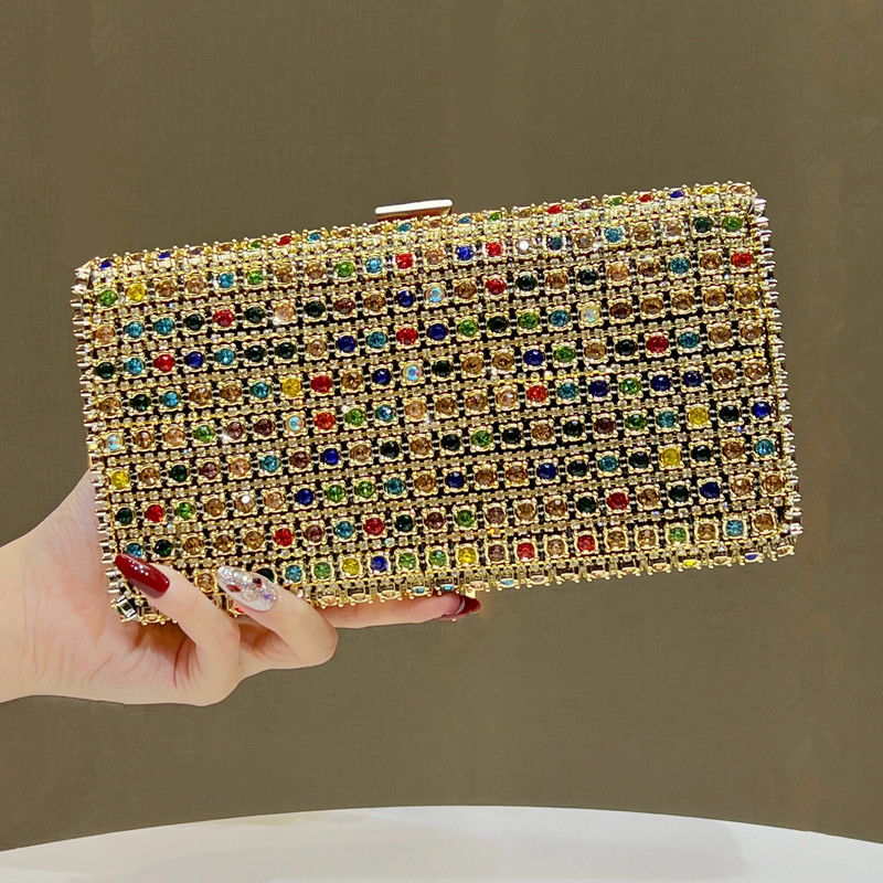2026年ラグジュアリーファッションフルラインストーンレディ - Luxury Bags Vendor のレビューと価格
