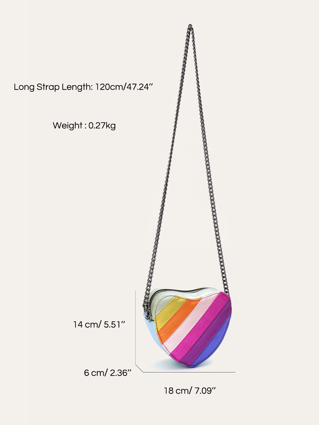 CEZIRA レディース ラグジュアリー ハート型 PU ヴ - Luxury Bags Vegan のレビューと価格