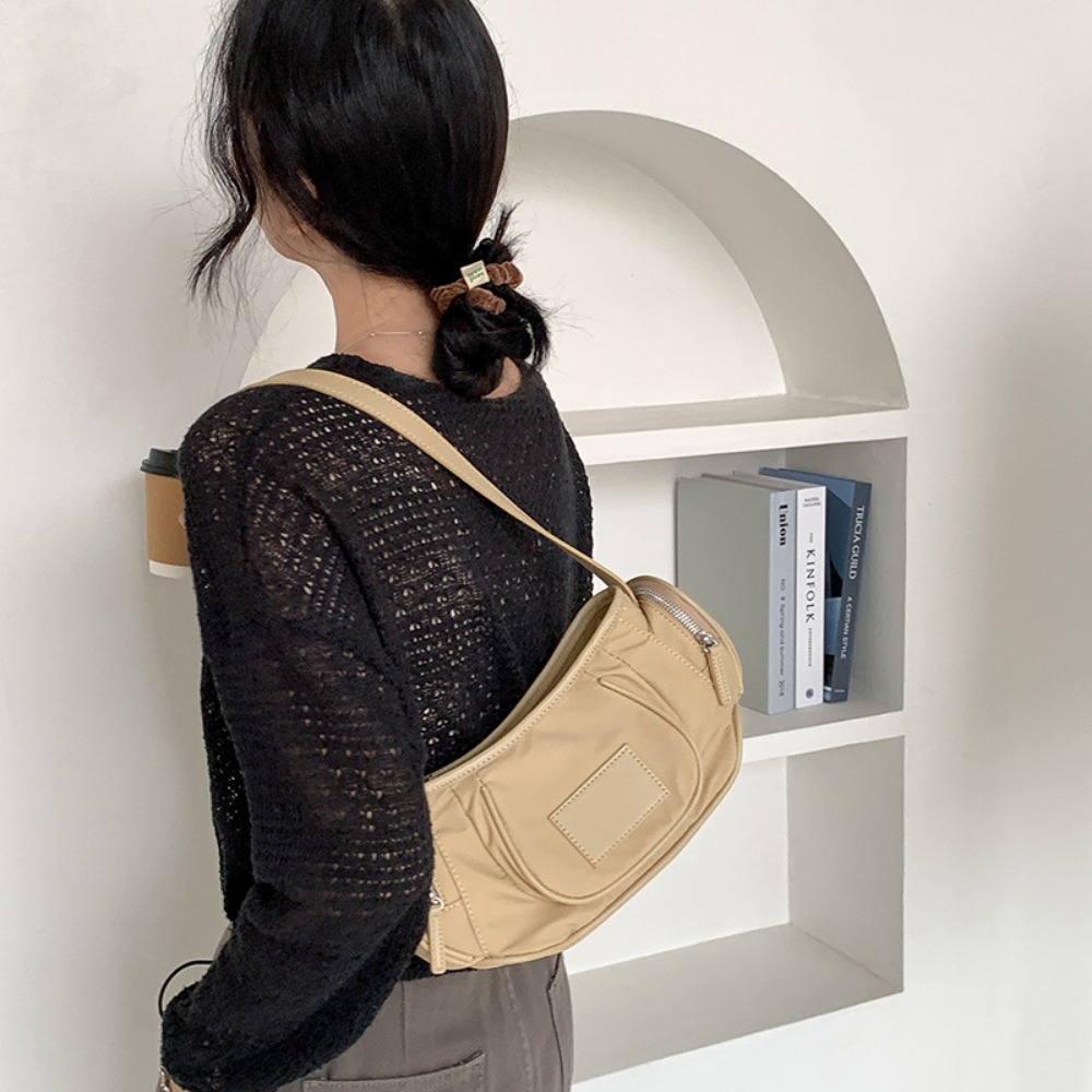 女性用ビーガンナイロン脇毛バッグ,多用途トートバッグ,カジュ - Luxury Bags Vegan のレビューと価格