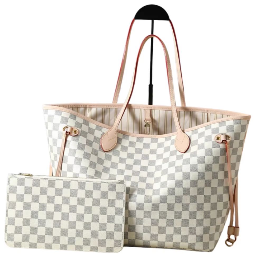 ファッション新デザイン高級女性用バッグ 31x28x14cm - Luxury Bags Vendor のレビューと価格