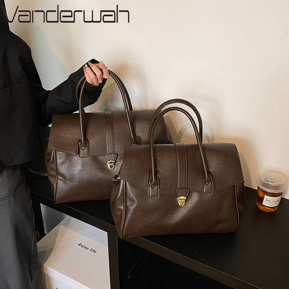 高級大容量ボストンバッグ レディース ショルダーバッグ クロ - Luxury Bags Vendor のレビューと価格